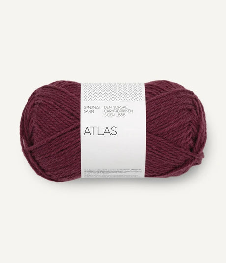 Sandnes - Atlas
