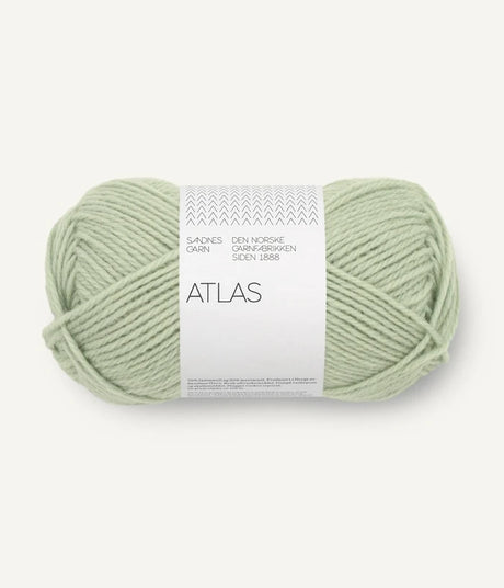 Sandnes - Atlas
