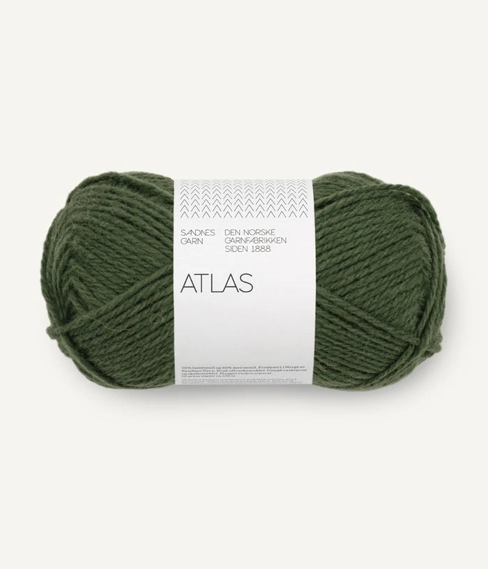 Sandnes - Atlas