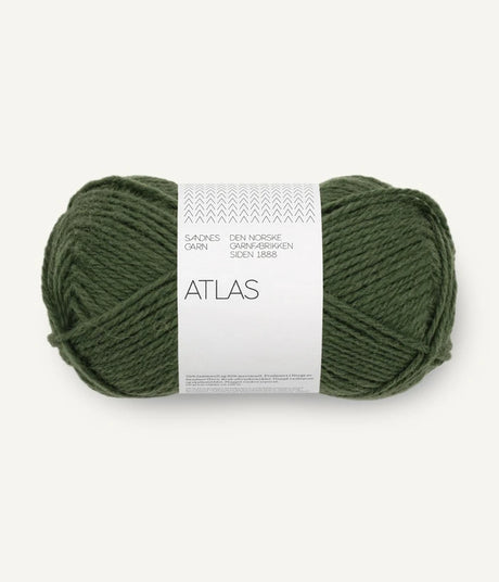 Sandnes - Atlas