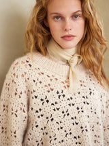 Sandnes - Fleur sweater