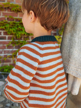 Sandnes - 2408 - 03 South Sweater Junior