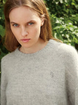 Sandnes - 2409 - 01 Molly Sweater