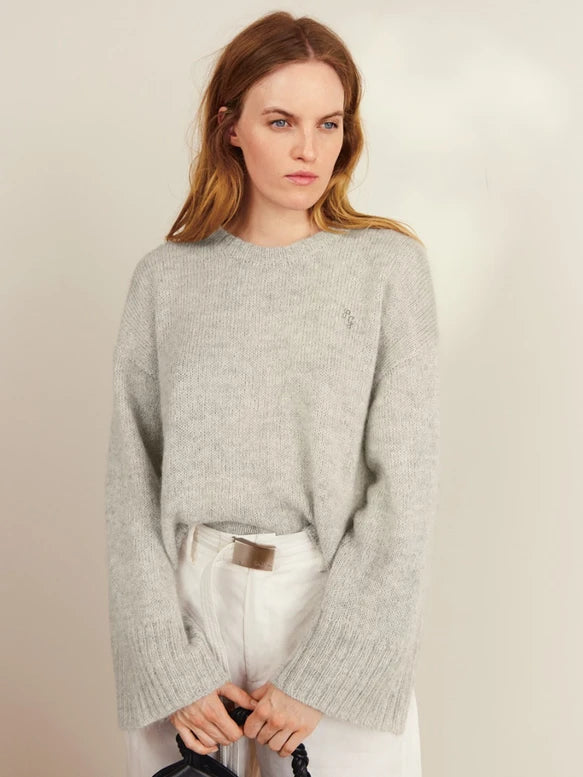 Sandnes - 2409 - 01 Molly Sweater