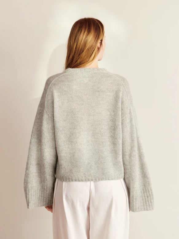 Sandnes - 2409 - 01 Molly Sweater