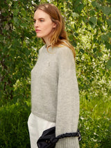 Sandnes - 2409 - 01 Molly Sweater