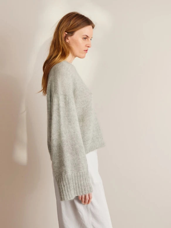 Sandnes - 2409 - 01 Molly Sweater