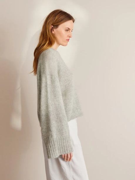 Sandnes - 2409 - 01 Molly Sweater 