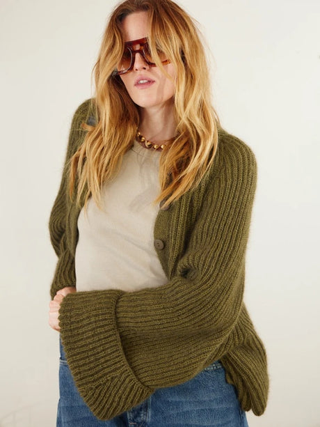 Sandnes - 2409 - 03 Penny cardigan