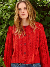 Sandnes - 2409-08 Cornelia cardigan