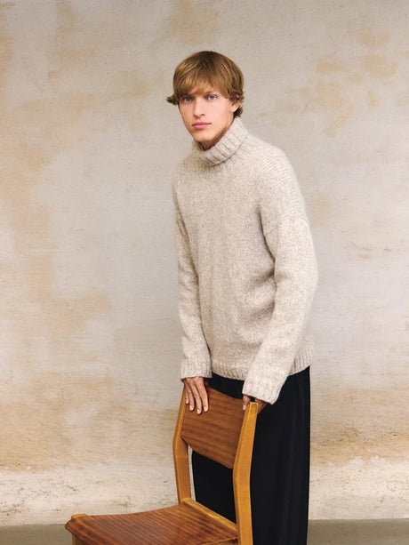 Sandnes - 2412-2 Dave Sweater Man