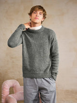 Sandnes - 2412-5 Brendan Sweater Man