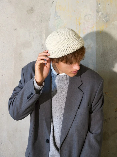 Sandnes - 2412-6 Hipster Beanie