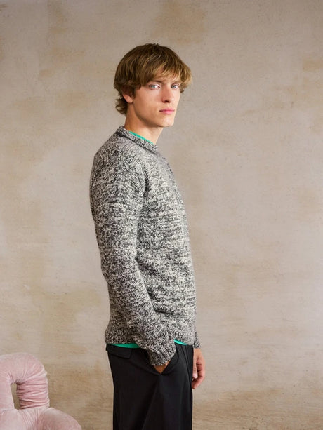 Sandnes - 2412-7 Harvey Sweater Man