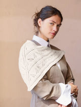 Sandnes - 2508 Cashmere - 01 Petra Scarf