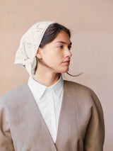 Sandnes - 2508 Cashmere - 01 Petra Scarf