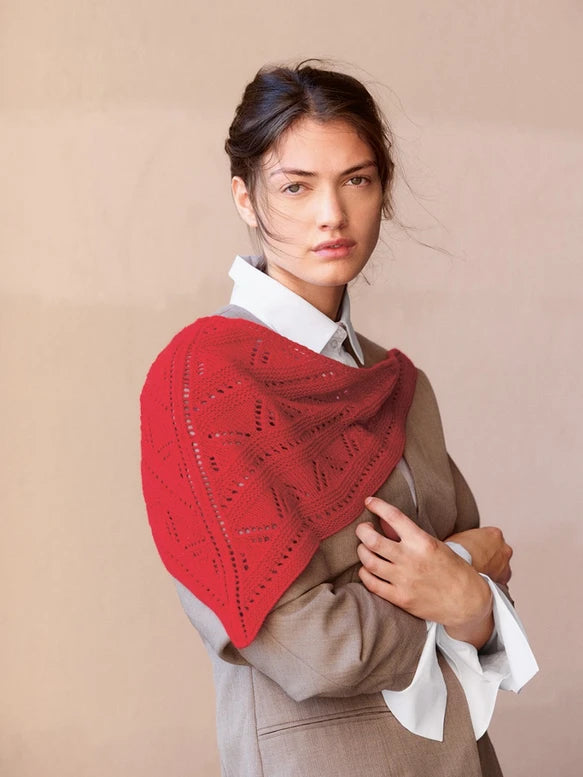 Sandnes - 2508 Cashmere - 01 Petra Scarf