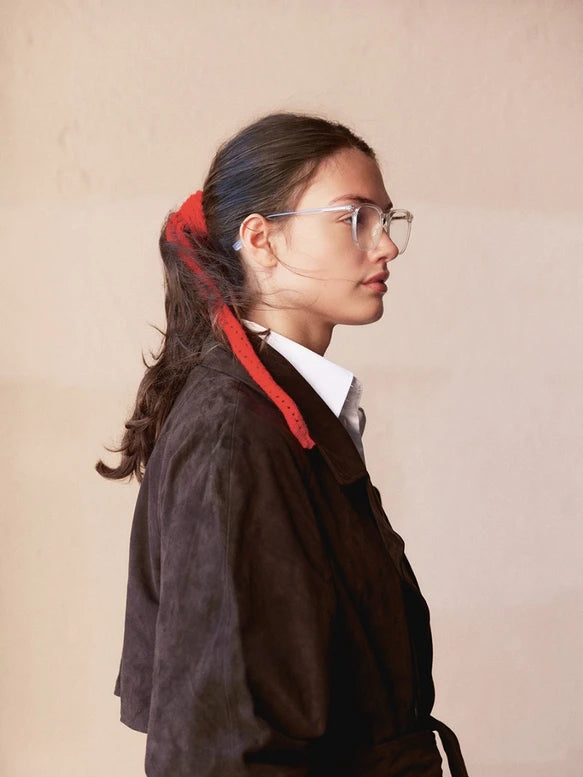 Sandnes - 2508 Cashmere - 02 Lacey Scarf