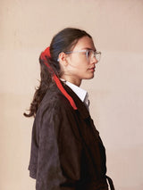 Sandnes - 2508 Cashmere - 02 Lacey Scarf