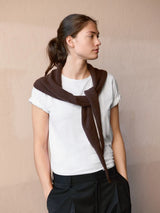 Sandnes - 2508 Cashmere - 03 Triangle Shawl