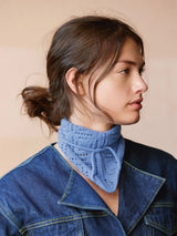 Sandnes - 2508 Cashmere -  04 Agnes Head Scarf