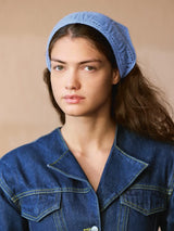 Sandnes - 2508 Cashmere -  04 Agnes Head Scarf