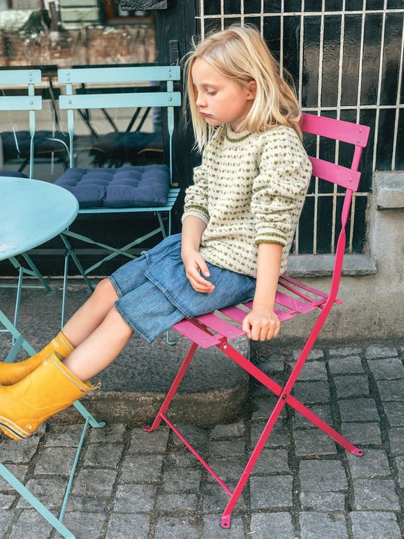 Sandnes - 2509 Norska Ikoner Junior - 03 Islender genser Junior (norska)