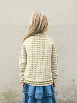 Sandnes - 2509 Norska Ikoner Junior - 03 Islender genser Junior (norska)