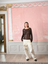 Sandnes mönster - 261001 Isla Sweater