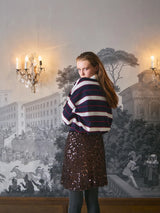 Sandnes mönster - 261002 Vea Skirt