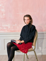Sandnes mönster - 261002 Vea Skirt