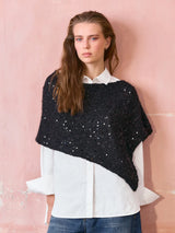 Sandnes mönster - 261004 Belle Poncho