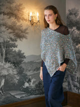 Sandnes mönster - 261004 Belle Poncho