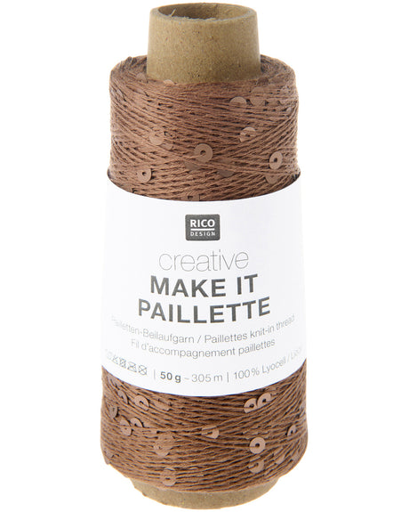 Creative - Make it Paillette