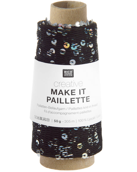 Creative - Make it Paillette