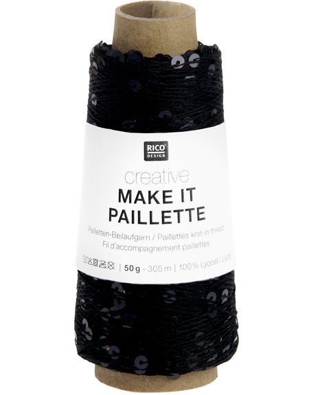 Creative - Make it Paillette