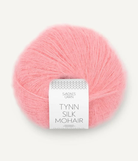 Sandnes - Tynn Silk Mohair