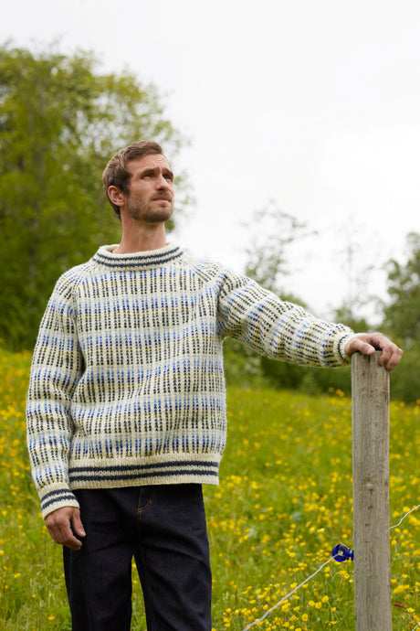 Rauma pattern booklet 433 Fivel, children, ladies and gentlemen