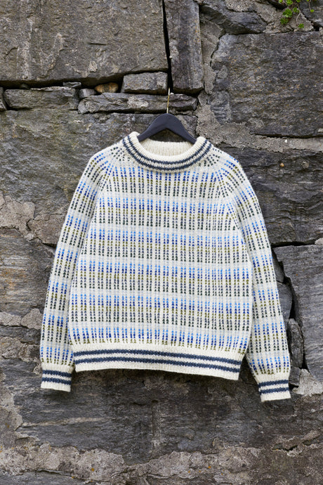 Rauma pattern booklet 433 Fivel, children, ladies and gentlemen