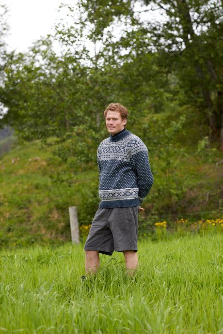 Rauma pattern booklet 433 Fivel, children, ladies and gentlemen