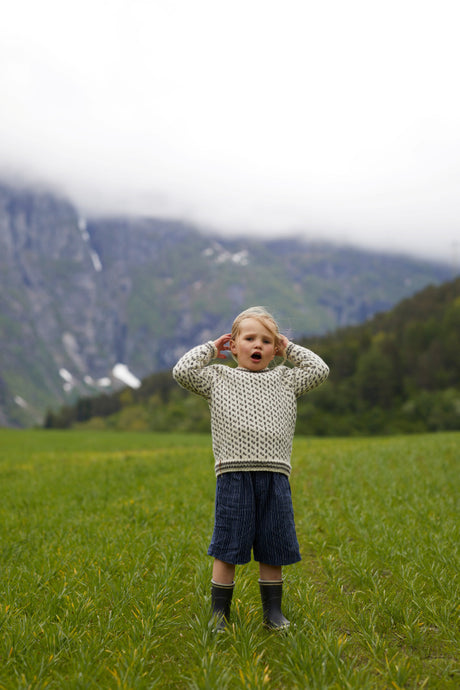 Rauma pattern booklet 433 Fivel, children, ladies and gentlemen