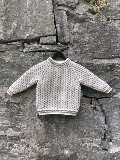 Rauma pattern booklet 433 Fivel, children, ladies and gentlemen