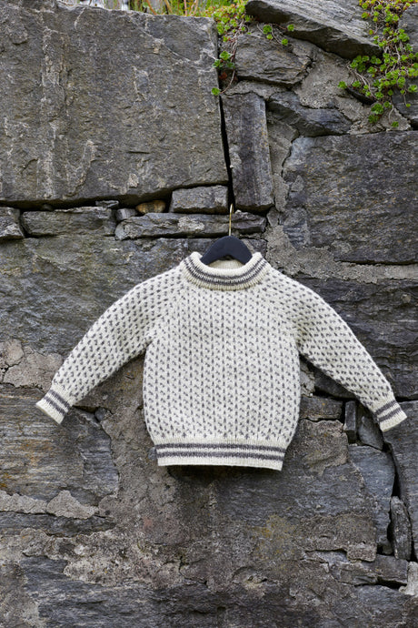 Rauma pattern booklet 433 Fivel, children, ladies and gentlemen