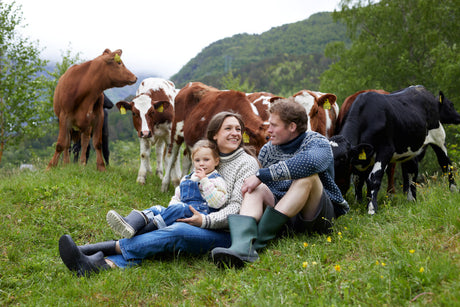 Rauma pattern booklet 433 Fivel, children, ladies and gentlemen