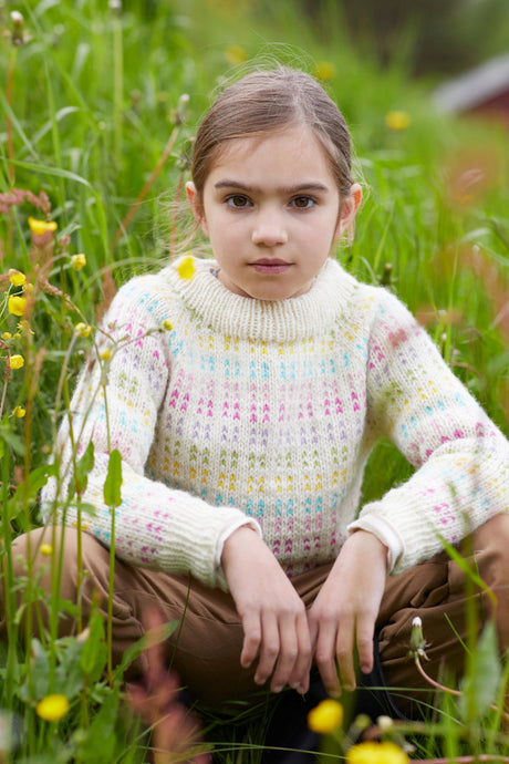 Rauma pattern booklet 433 Fivel, children, ladies and gentlemen