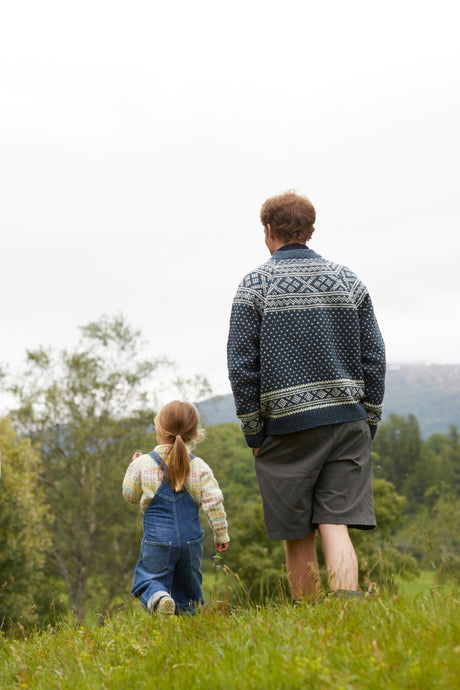 Rauma pattern booklet 433 Fivel, children, ladies and gentlemen