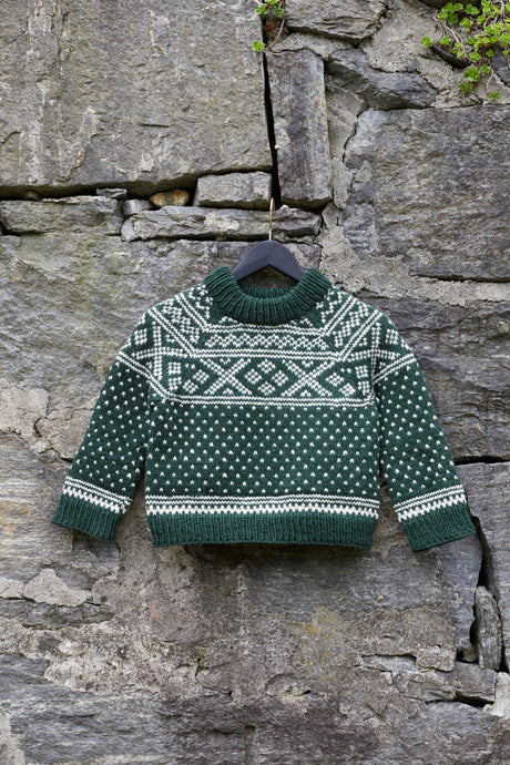 Rauma pattern booklet 433 Fivel, children, ladies and gentlemen