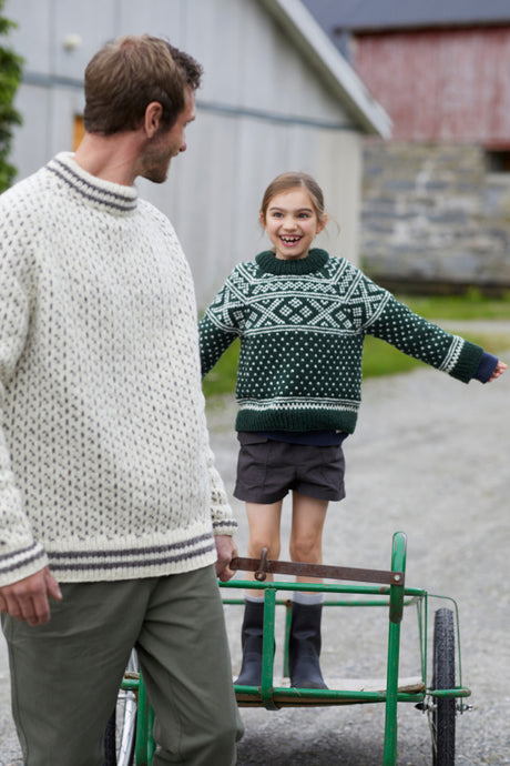 Rauma pattern booklet 433 Fivel, children, ladies and gentlemen