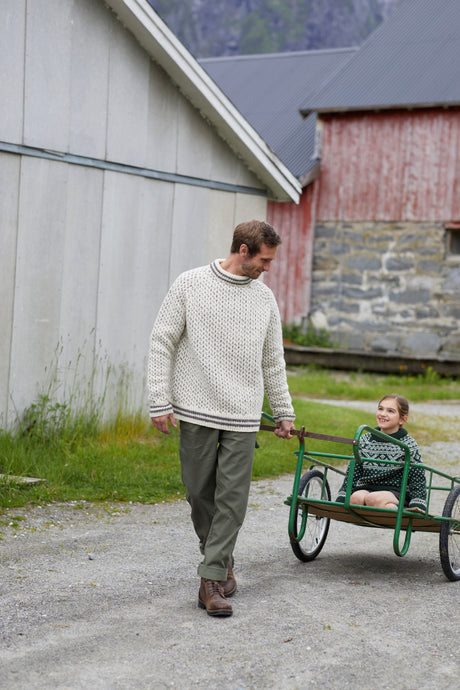 Rauma pattern booklet 433 Fivel, children, ladies and gentlemen