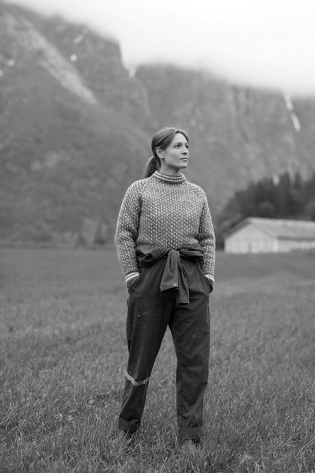 Rauma pattern booklet 433 Fivel, children, ladies and gentlemen